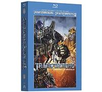 Transformers + Transformers 2 - La Revanche - Pack - Blu-Ray