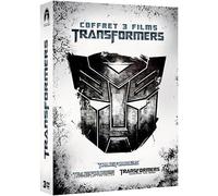 Transformers + Transformers 2 - La Revanche + Transformers 3 - La Face Cachée De La Lune - Pack