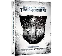 Transformers + Transformers 2 - La Revanche + Transformers 3 - La Face Cachée De La Lune - Pack