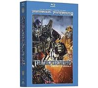 Transformers - Transformers 2 : La Revanche - Coffret