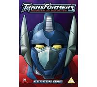 Transformers - Transformers - Robots in Disguise - Season 1 [Import anglais]