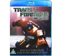 Transformers - Transformers - The Movie - Animation 1986 [Blu-ray]
