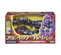 HASBRO 133110 Figura Scorponok Beast Wars Transformers, Multicolore, One Size