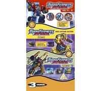 Transformers - Transformers - Vol. 1 - 3 [Import anglais]