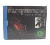 Transformers 1-3 – Blu-ray – Import