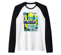 Transformers True Gamer Manche Raglan