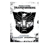 Transformers Trylogia [BOX] [3DVD] (Pas de version franħaise)
