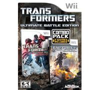 Transformers Ultimate Battle Edition - Wii