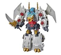 Transformers Ultimate S4 Volcanicus Figurine d'action