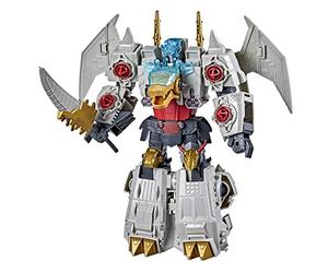 Transformers Ultimate S4 Volcanicus Figurine d'action
