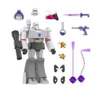 Transformers Ultimates Megatron Figurine D'Action 8 Pouces