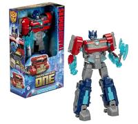 TRANSFORMERS Une figurine Ultimate Energon Optimus Prime (Orion Pax) 25,4 cm - 2 en 1