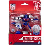 Transformers US Soccer Federation Breakaway