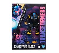 Transformers Verre brisé Deluxe Class Autobot Goldbug 10,2 cm Exclusivité