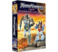 Transformers - Vol. 1 : Les Dinobots + La Course Des Autobots - Pack