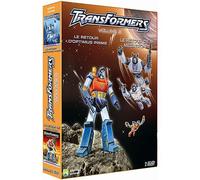 Transformers - Vol. 2 : Le Retour D'optimus Prime + Le Retour De Megatron - Pack