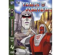 Transformers Vol 4