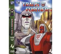 Transformers Vol 4