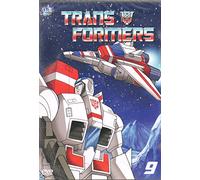 Transformers Vol. 9 : épisodes 25 à 27