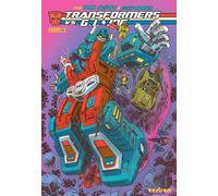 Transformers vs. G.I. Joe par Tom Scioli, tome 2 - Tom Scioli - Vestron - broché - Comics