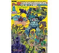 Transformers Vs - G.I. Joe - Tome 1