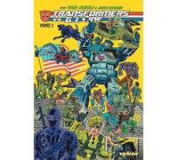 Transformers Vs - G.I. Joe - Tome 1