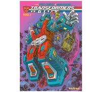 Transformers Vs - G.I. Joe - Tome 2