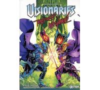 Transformers vs. Visionaries - Revolution III