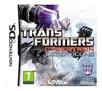 Transformers: War for Cybertron - Decepticons Edition G
