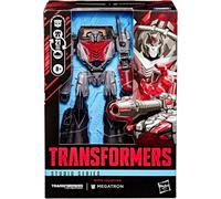 Transformers : War for Cybertron - Figurine Studio Series Voyager Class Megatron