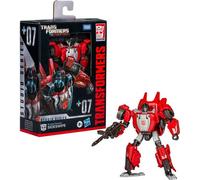 Transformers : War for Cybertron Generations Studio Series Deluxe Class - Gamer Edition Figurine Sideswipe