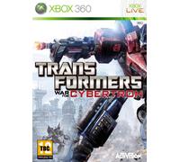 Transformers : war for Cybertron [import anglais]