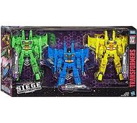 Transformers War for Cybertron Siege Seekers Lot de 3, (E5002)