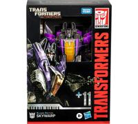 Transformers : War for Cybertron Studio Series Voyager Class Figurine Gamer Edition Skywarp 16 cm