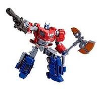 Transformers : War for Cybertron Studio Series Voyager Class - Figurine Optimus Prime 16 cm G