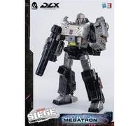Transformers : War for Cybertron Trilogy - Figurine 1/6 DLX Megatron 25 cm G