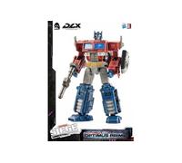 Transformers : War for Cybertron Trilogy - Figurine 1/6 DLX Optimus Prime 25 cm