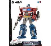 Transformers : War for Cybertron Trilogy - Figurine 1/6 DLX Optimus Prime 25 cm