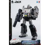 Three0 Transformers - DLX MEGATRON - War For Cybertron Trilogy