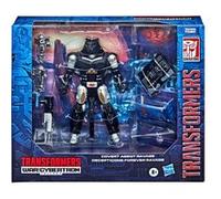 Transformers War For Cybertron Undercover Agent Ravage Figure G