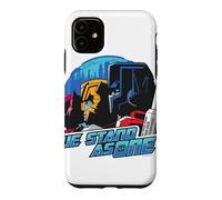 Transformers We Stand As One Coque pour iPhone 11