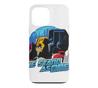 Transformers We Stand As One Coque pour iPhone 13 Pro Max