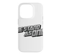 Transformers We Stand As One Coque pour iPhone 14 Pro