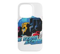 Transformers We Stand As One Coque pour iPhone 14 Pro