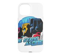 Transformers We Stand As One Coque pour iPhone 15