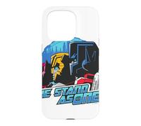 Transformers We Stand As One Coque pour iPhone 15 Pro