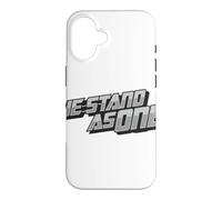 Transformers We Stand As One Coque pour iPhone 16