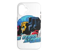 Transformers We Stand As One Coque pour iPhone 16