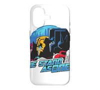 Transformers We Stand As One Coque pour iPhone 17