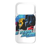 Transformers We Stand As One Coque pour iPhone 17 Pro
